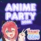 Animeparty Samstag Nacht (08. Mai 2027)